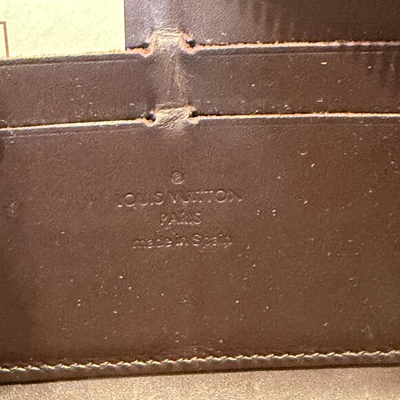 Louis Vuitton Amarante Monogram Vernis Zippy Wallet - Picture 15 of 16